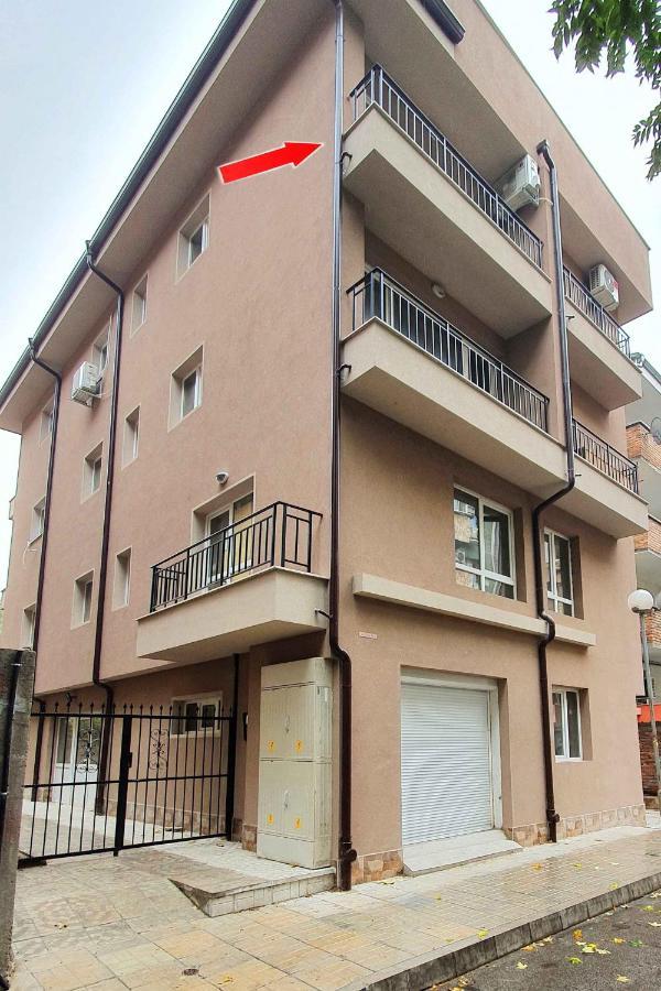 Apartament Sanny Daire Filibe Dış mekan fotoğraf